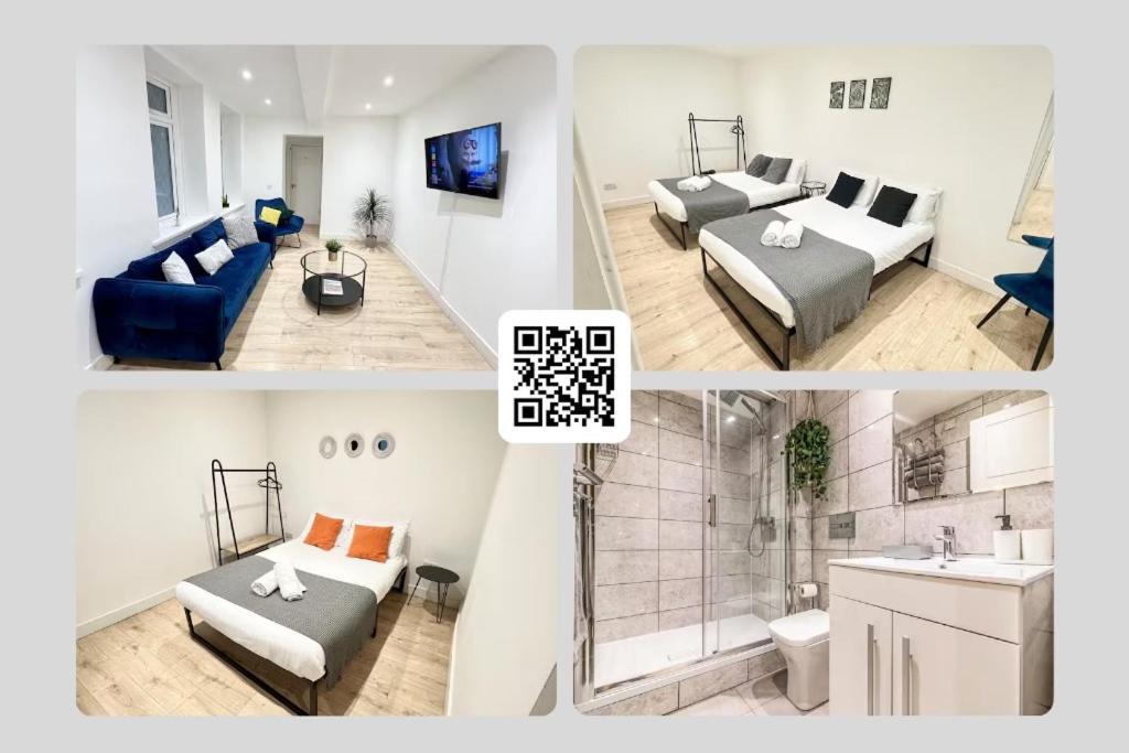 Heart Of The City Centre - Serviced Apartments Manchester Buitenkant foto