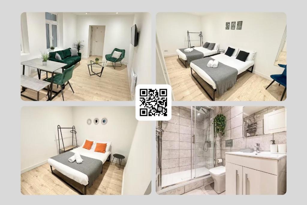Heart Of The City Centre - Serviced Apartments Manchester Buitenkant foto
